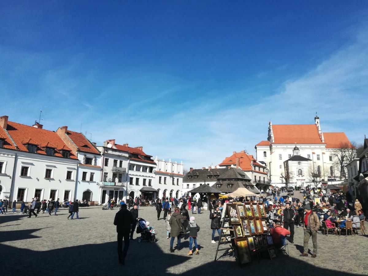 Apartament Rynek22 Kazimierz Dolny Exterior foto